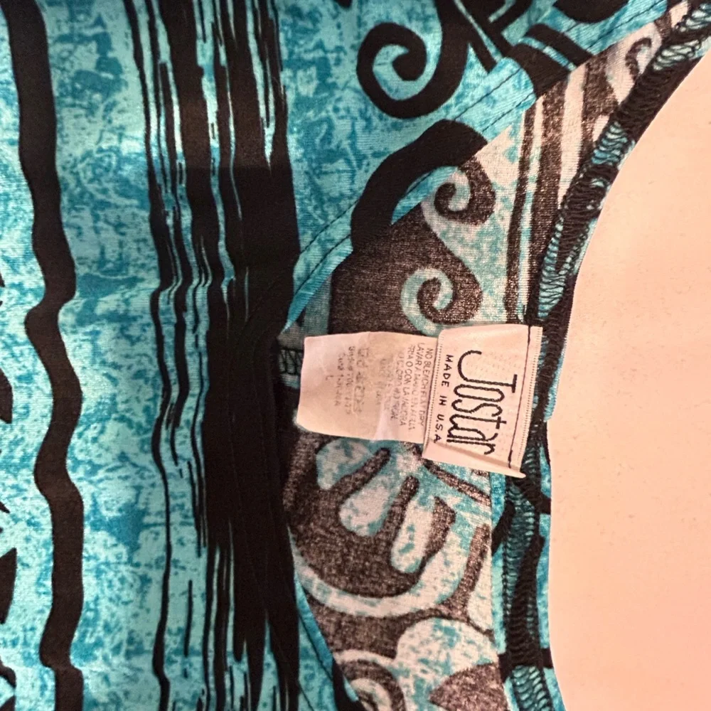 Short summer dress - Picture 2 of 2